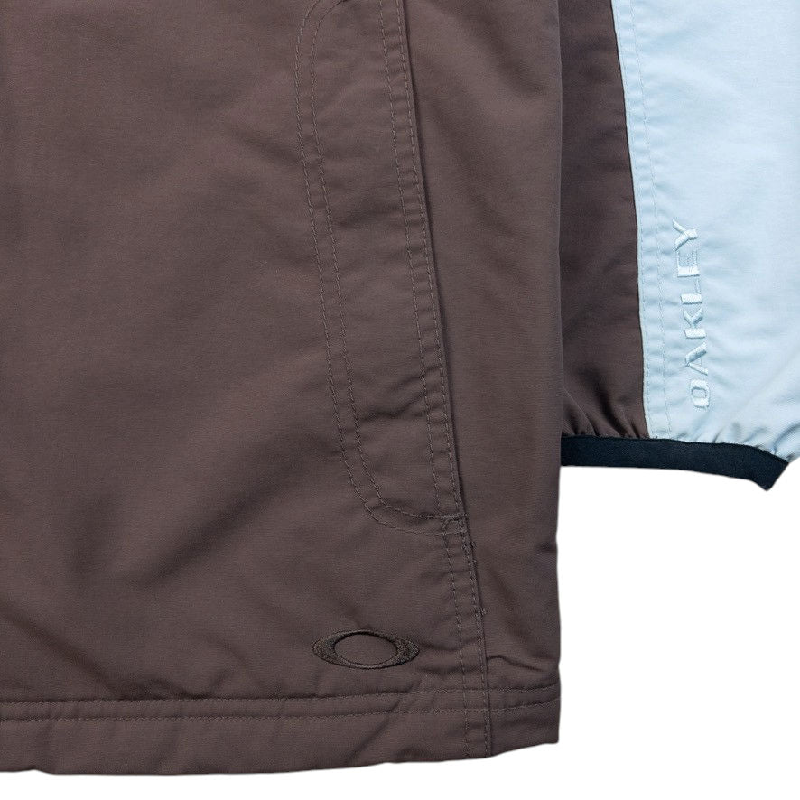 Vintage 2000s Oakley Zip Up Jacket Size L
