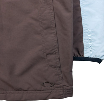 Vintage 2000s Oakley Zip Up Jacket Size L