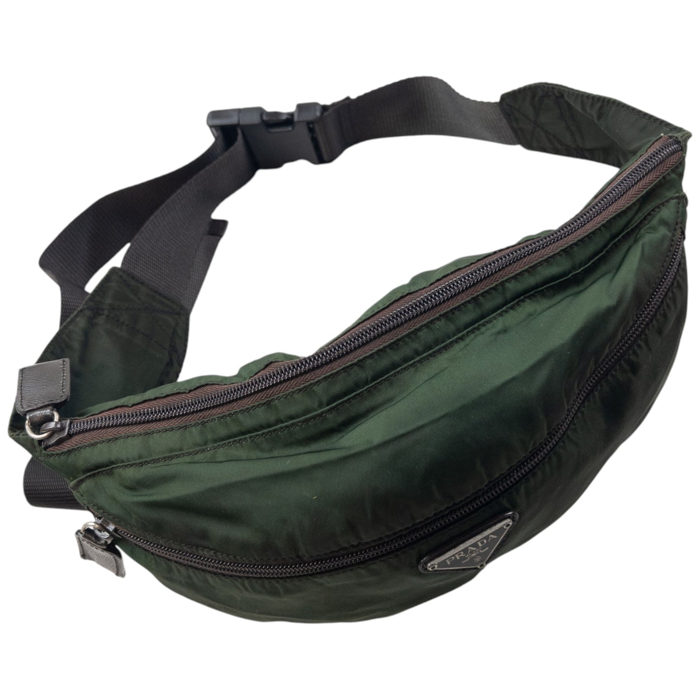 Vintage 2000s Prada Crossbody Bag