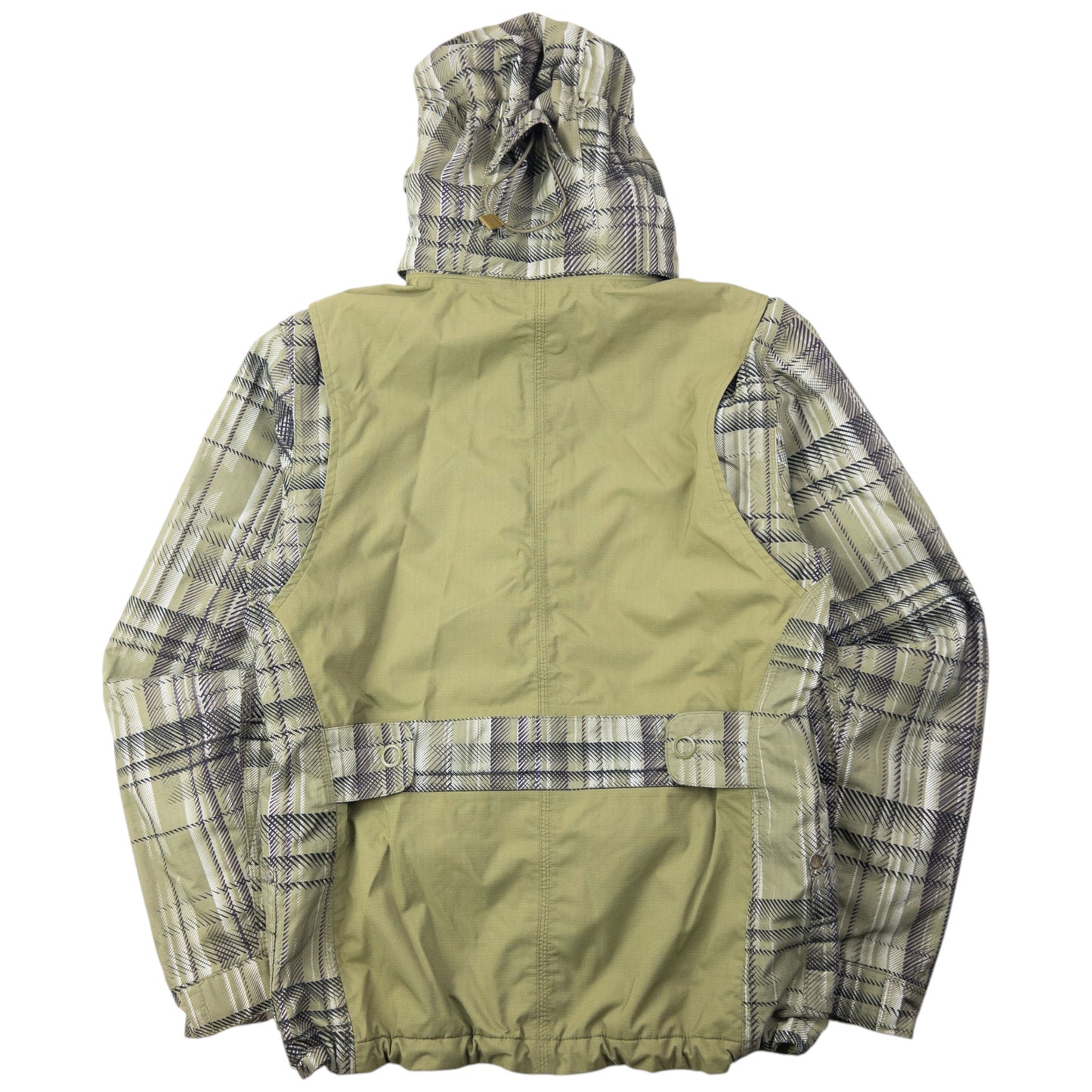 Vintage Oakley Zip Up Snowboarding Jacket Size M