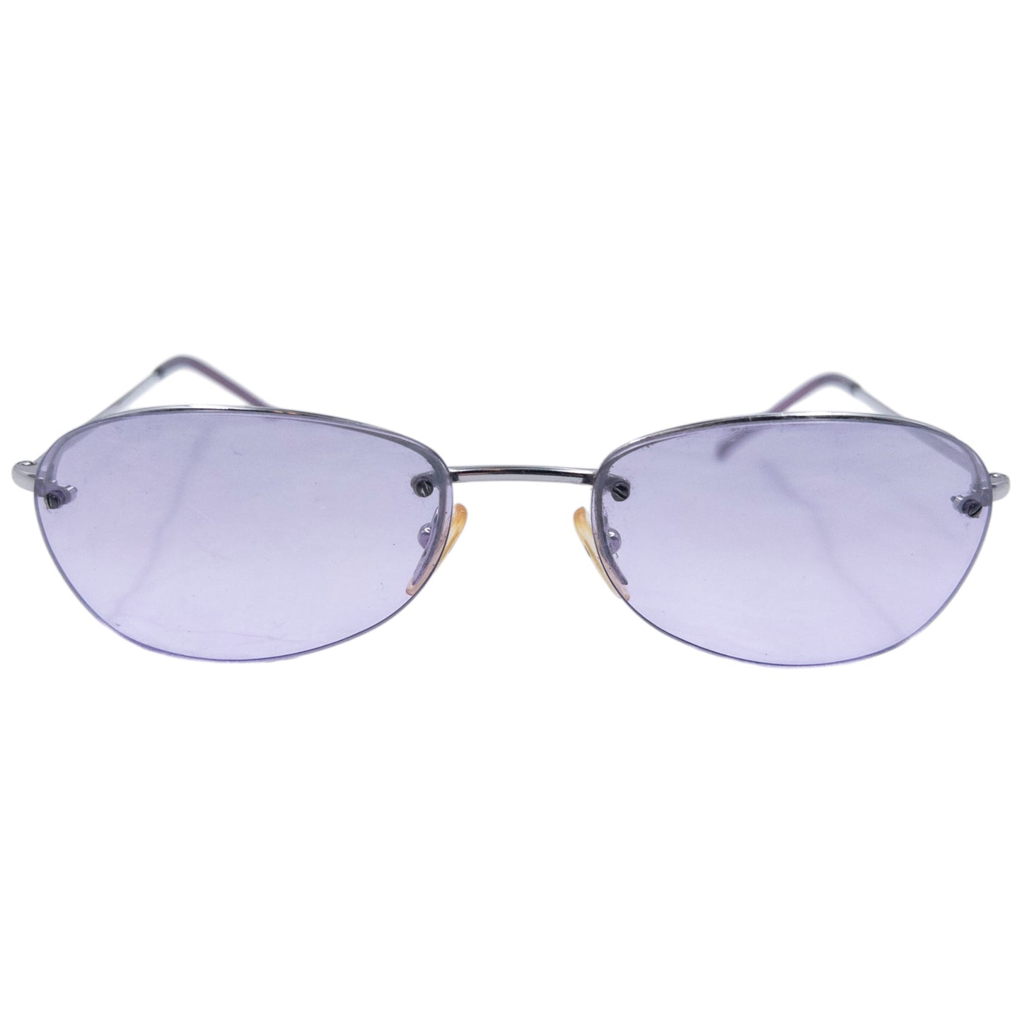 Vintage Gucci Rimless Sunglasses