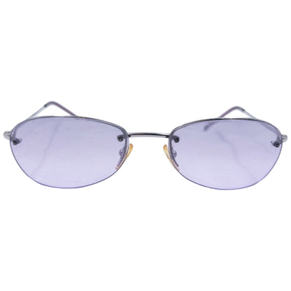 Vintage Gucci Rimless Sunglasses