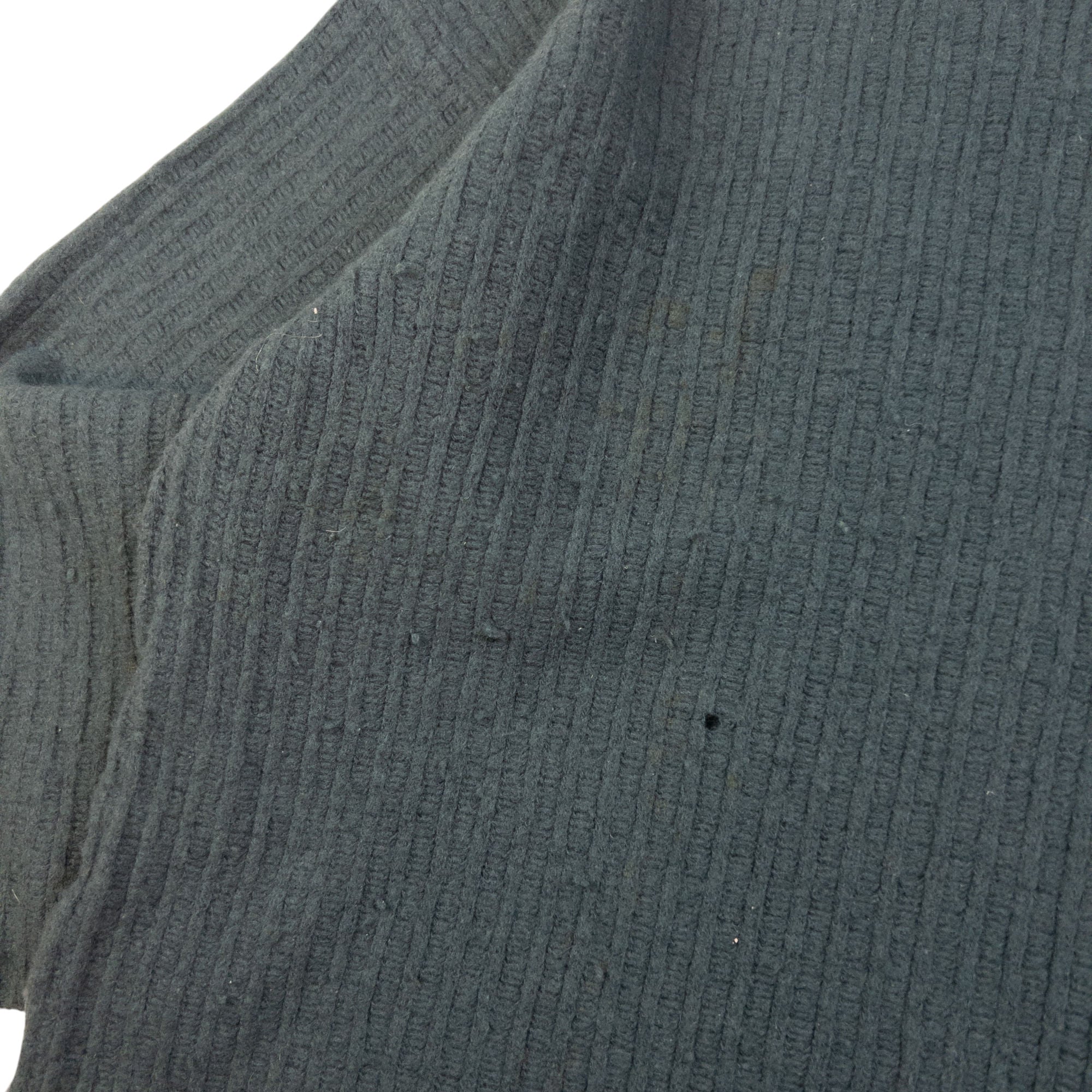 Vintage Stone Island Ribbed Jumper Size M