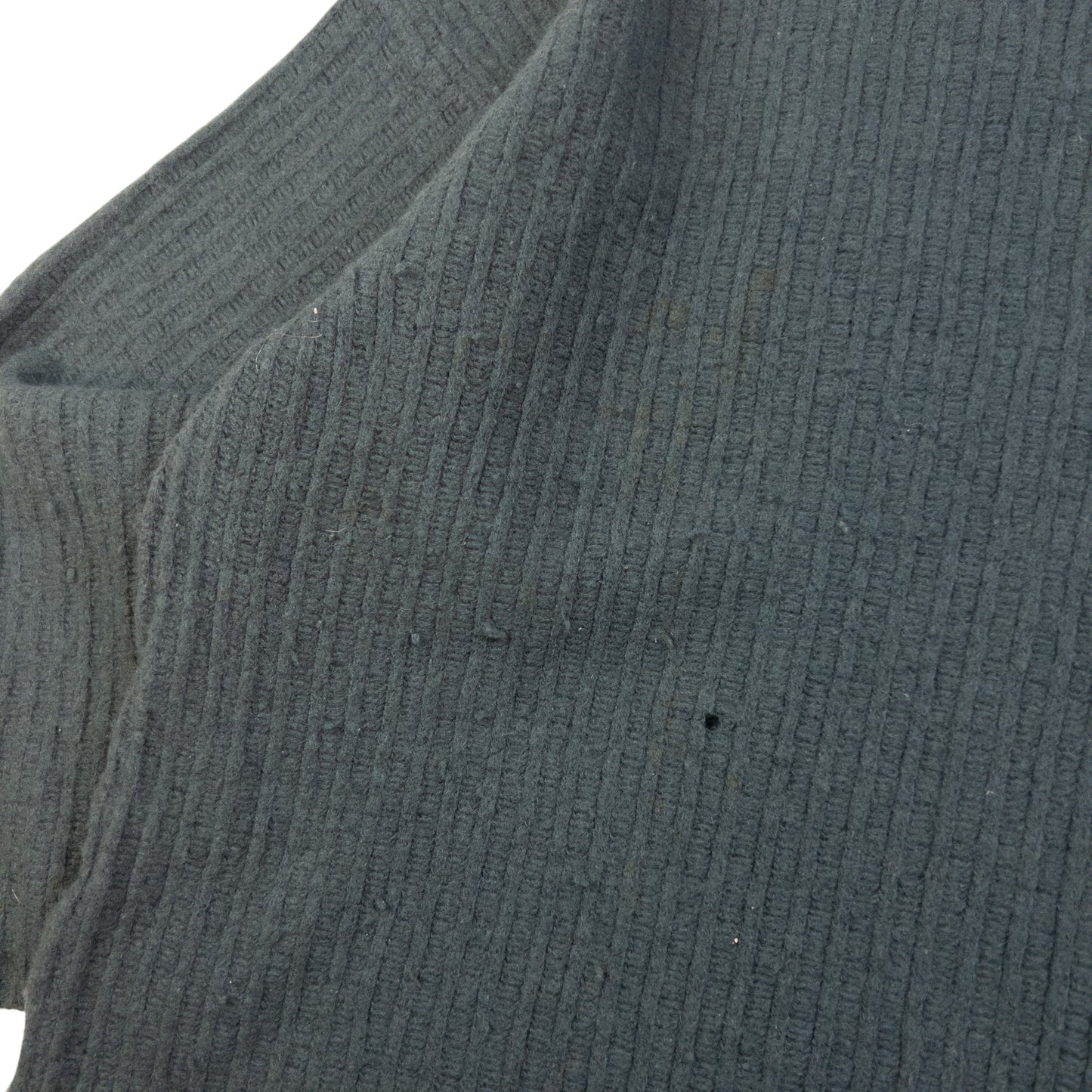 Vintage Stone Island Ribbed Jumper Size M