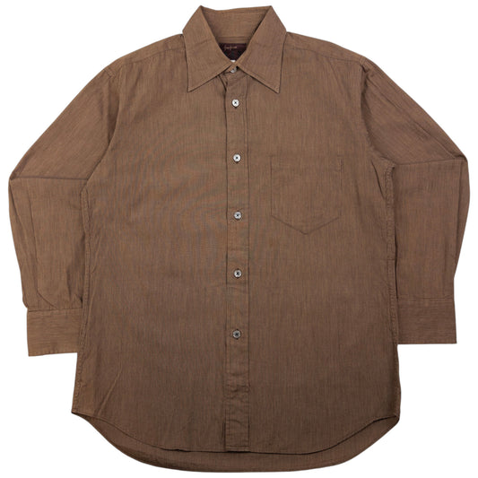 Vintage Yohji Yamamoto D'Urban A.A.R Long Sleeve Button Up Shirt Size M