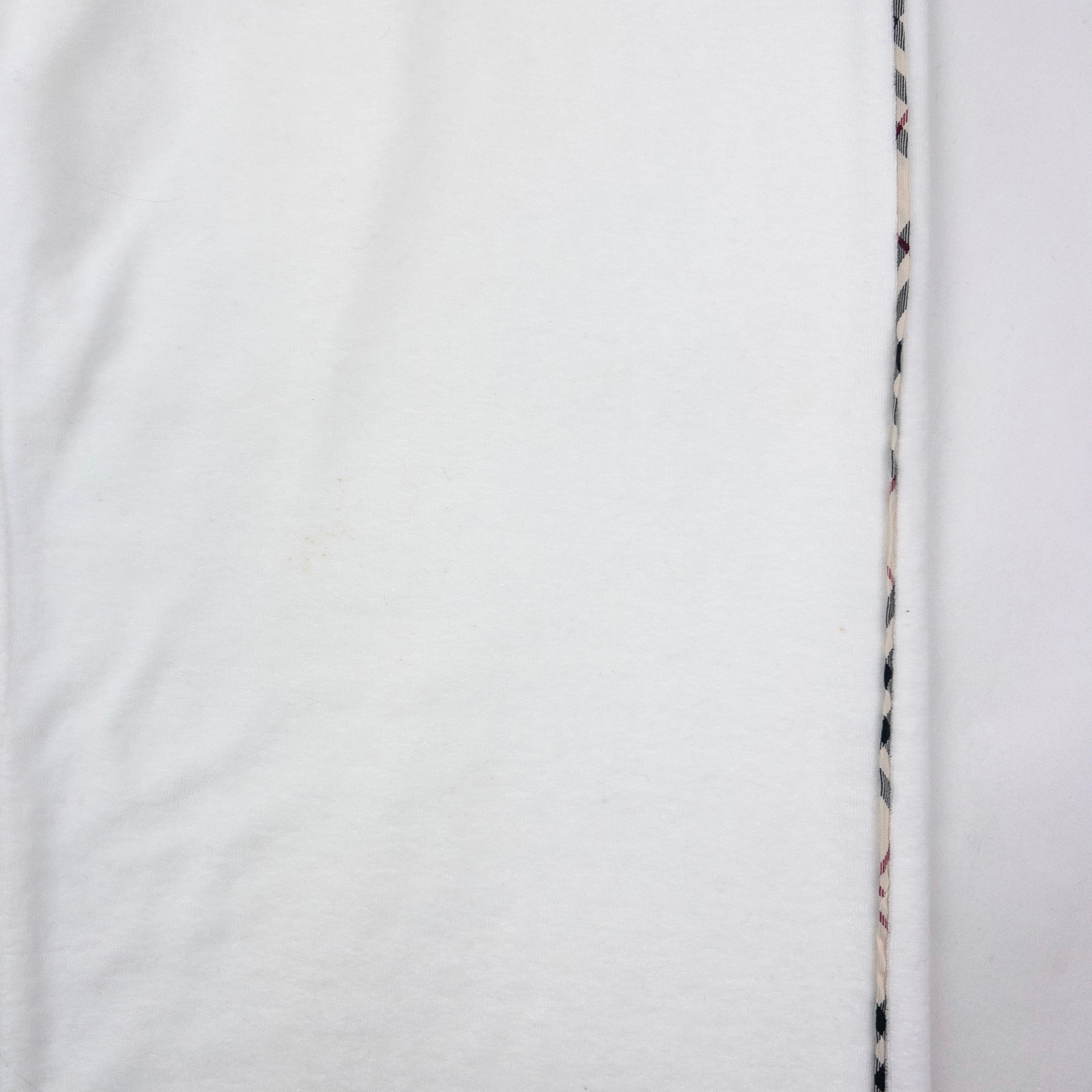 Vintage Burberry Nova Check Detail Joggers Womens Size S