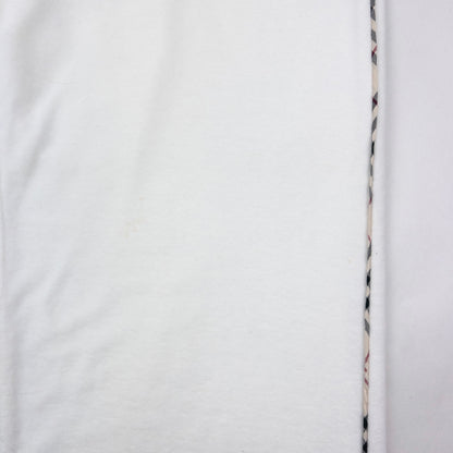 Vintage Burberry Nova Check Detail Joggers Womens Size S