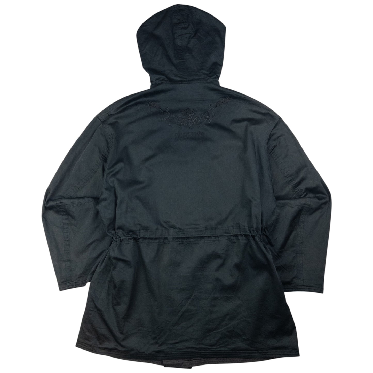 Vintage Ficce By Yoshiyuki Konishi Reversible Jacket Size L