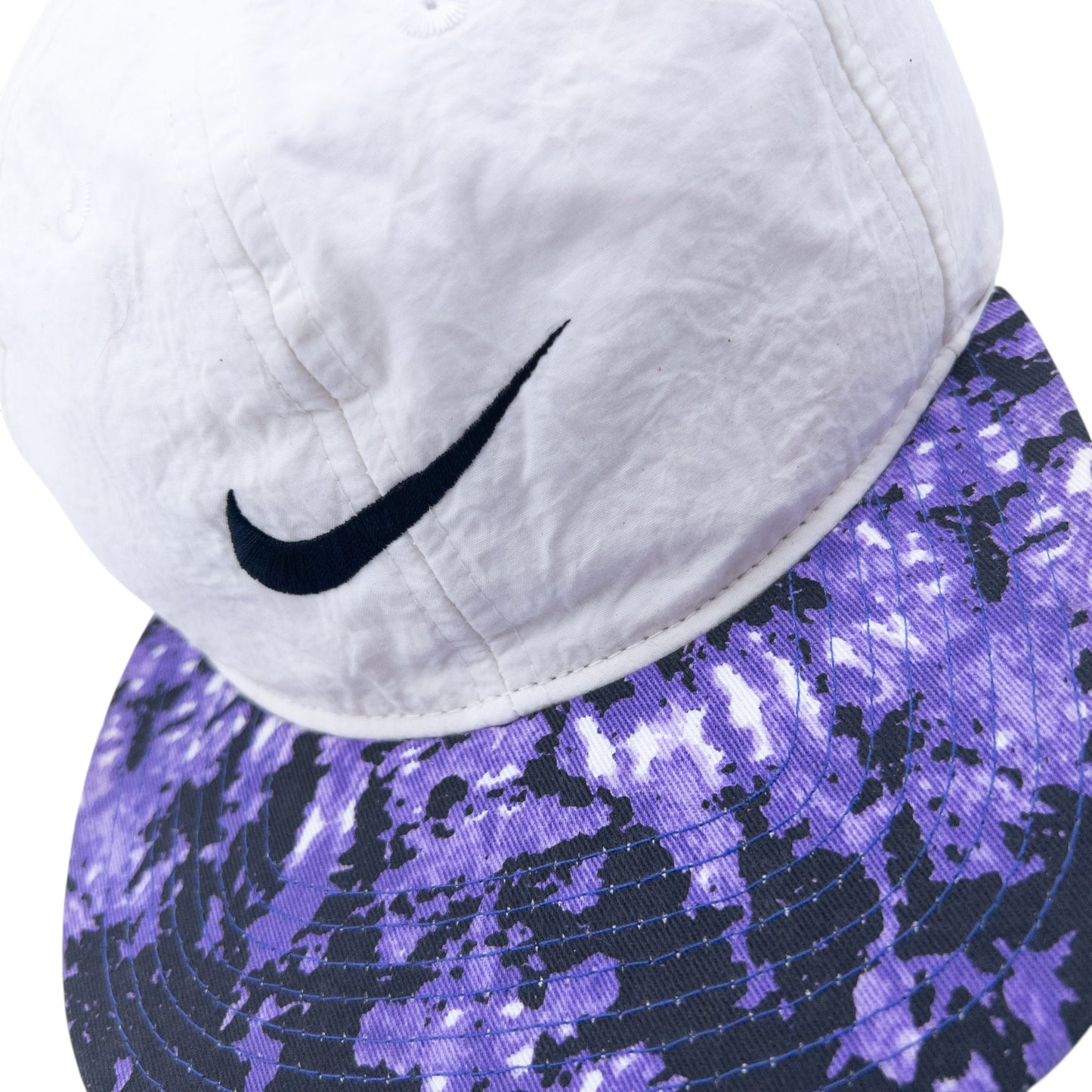 Vintage Nike Challenge Court Hat