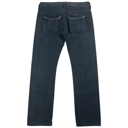 Vintage Junya Watanabe X Comme Des Garçons MAN Denim Jeans Size W29