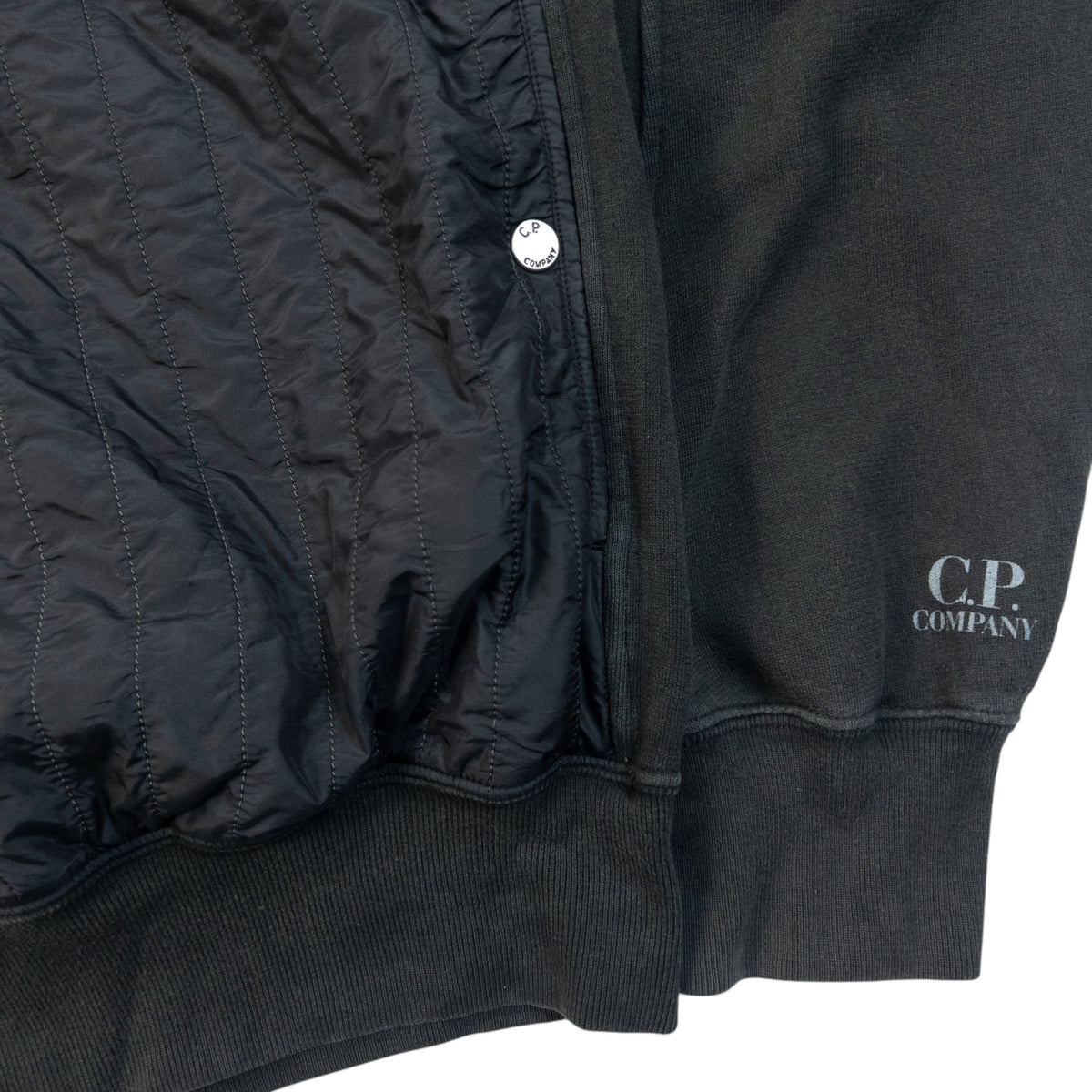 Vintage 2007 CP Company Zip Up Jacket Size XL