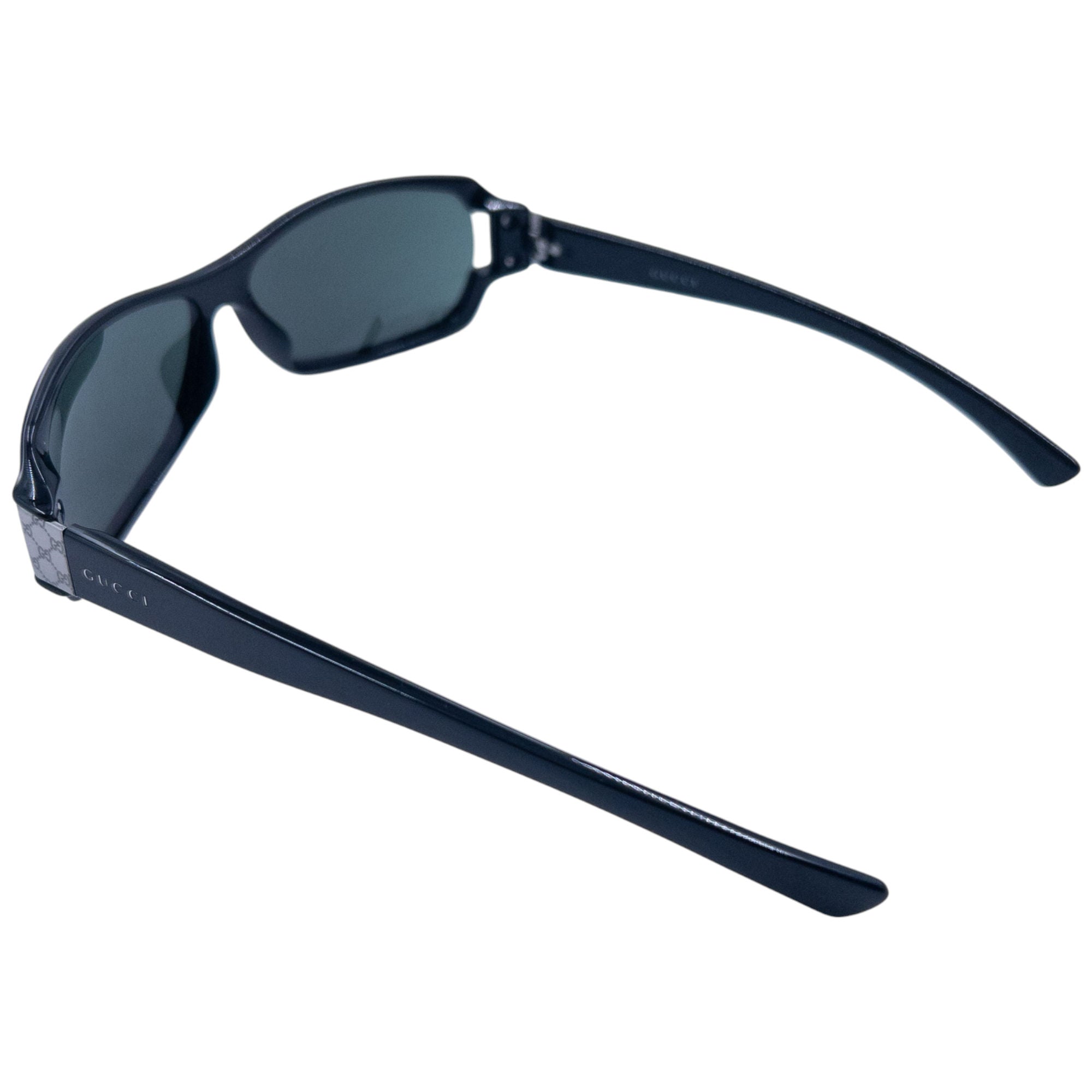 Vintage Gucci Monogram Sunglasses