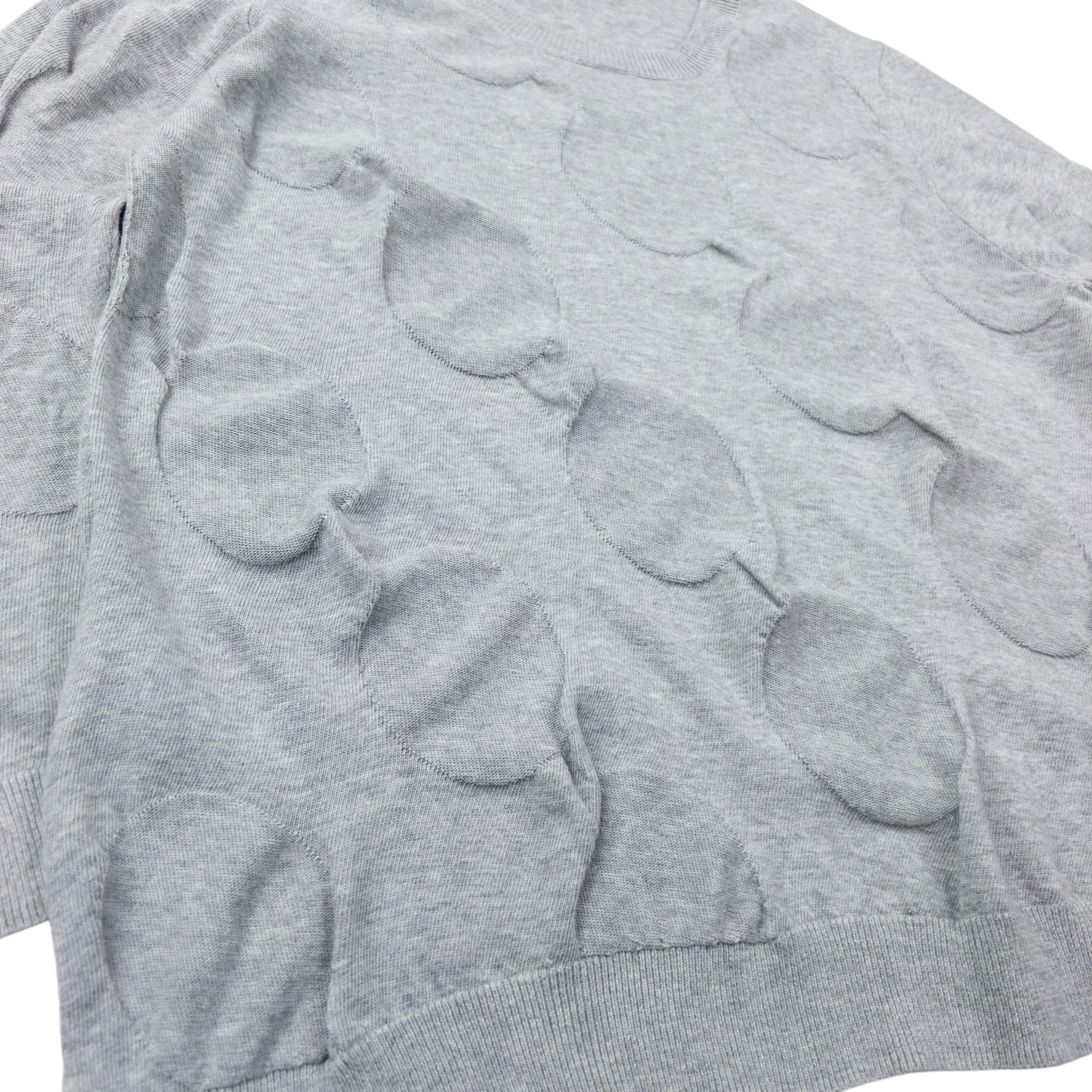 Vintage Yohji Yamamoto Asymmetric Jumper Size XS