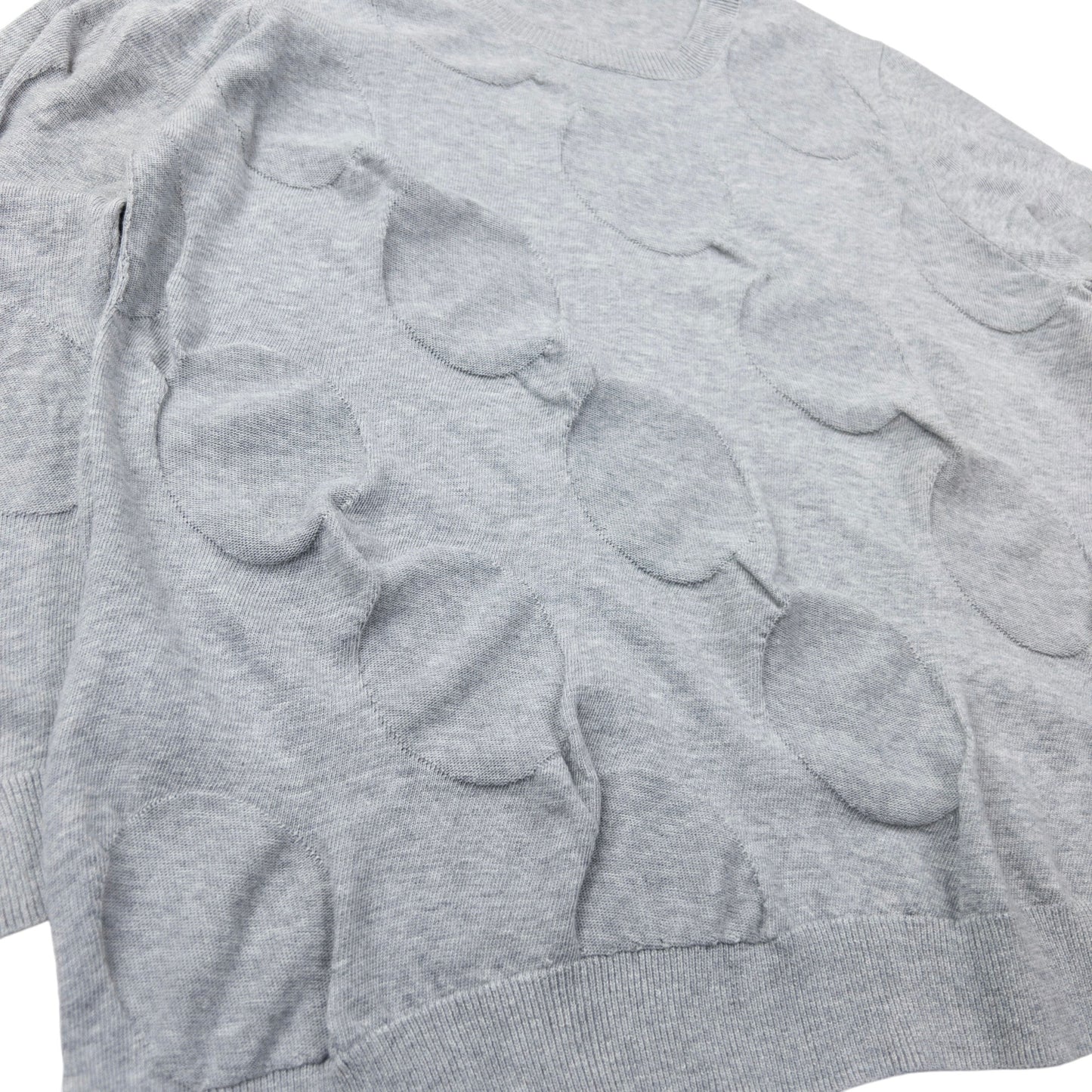 Vintage Yohji Yamamoto Asymmetric Jumper Size XS