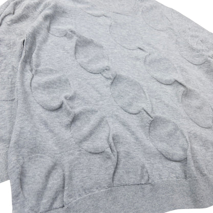 Vintage Yohji Yamamoto Asymmetric Jumper Size XS