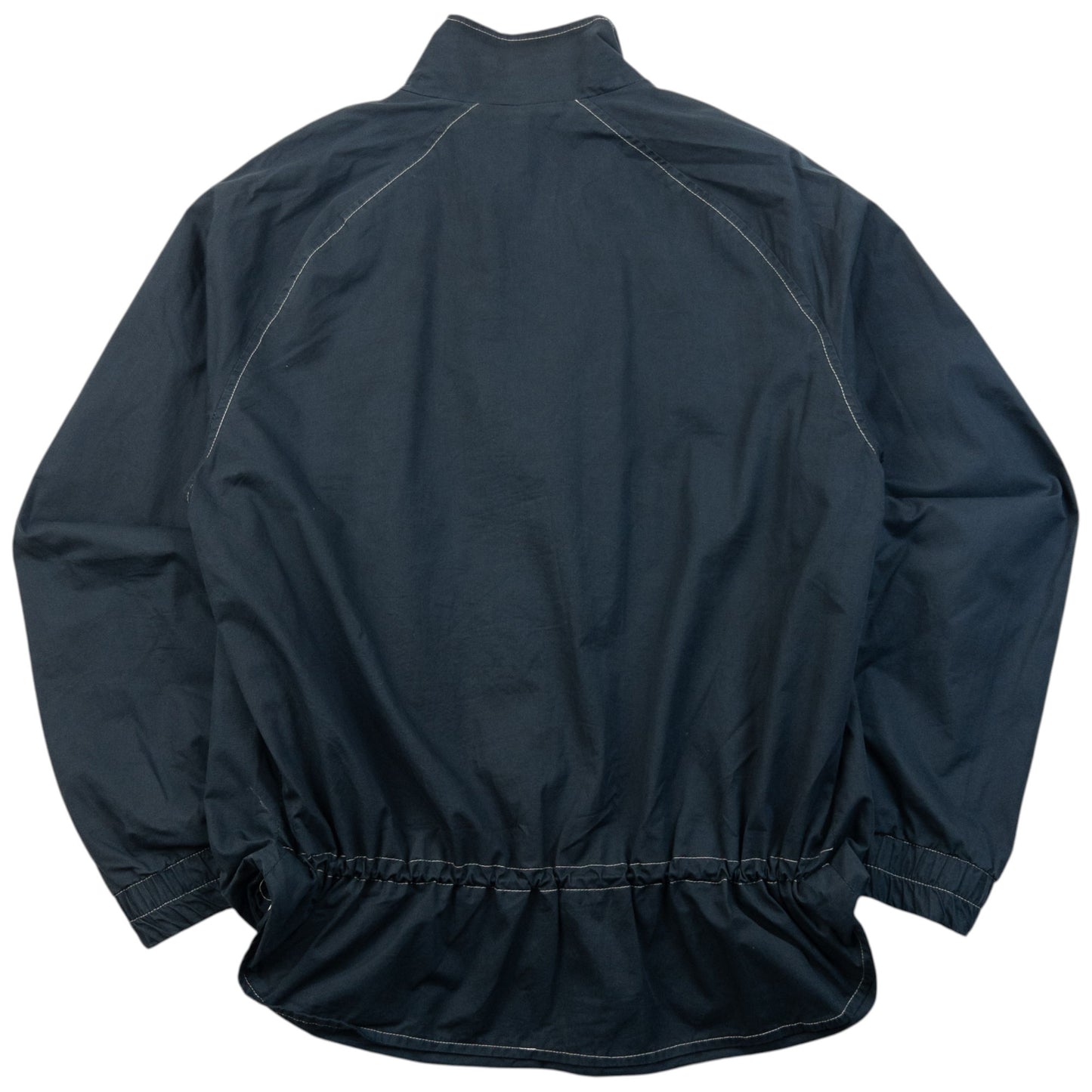 Vintage 2000s Burberry Zip Up Jacket Size L