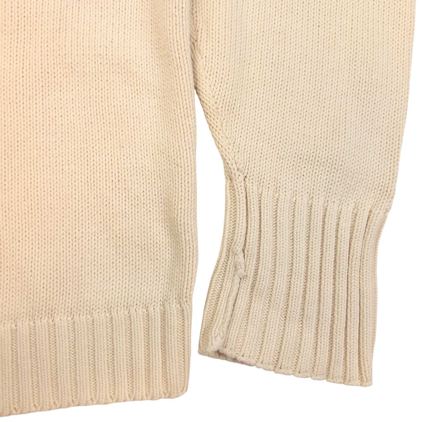 Vintage YSL Yves Saint Laurent Knit Jumper Size M