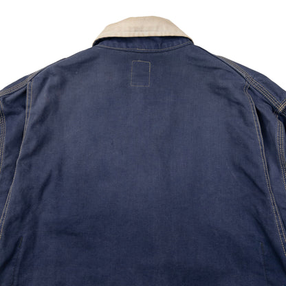 Vintage 90s Diesel Industry Zip Up Jacket Size L