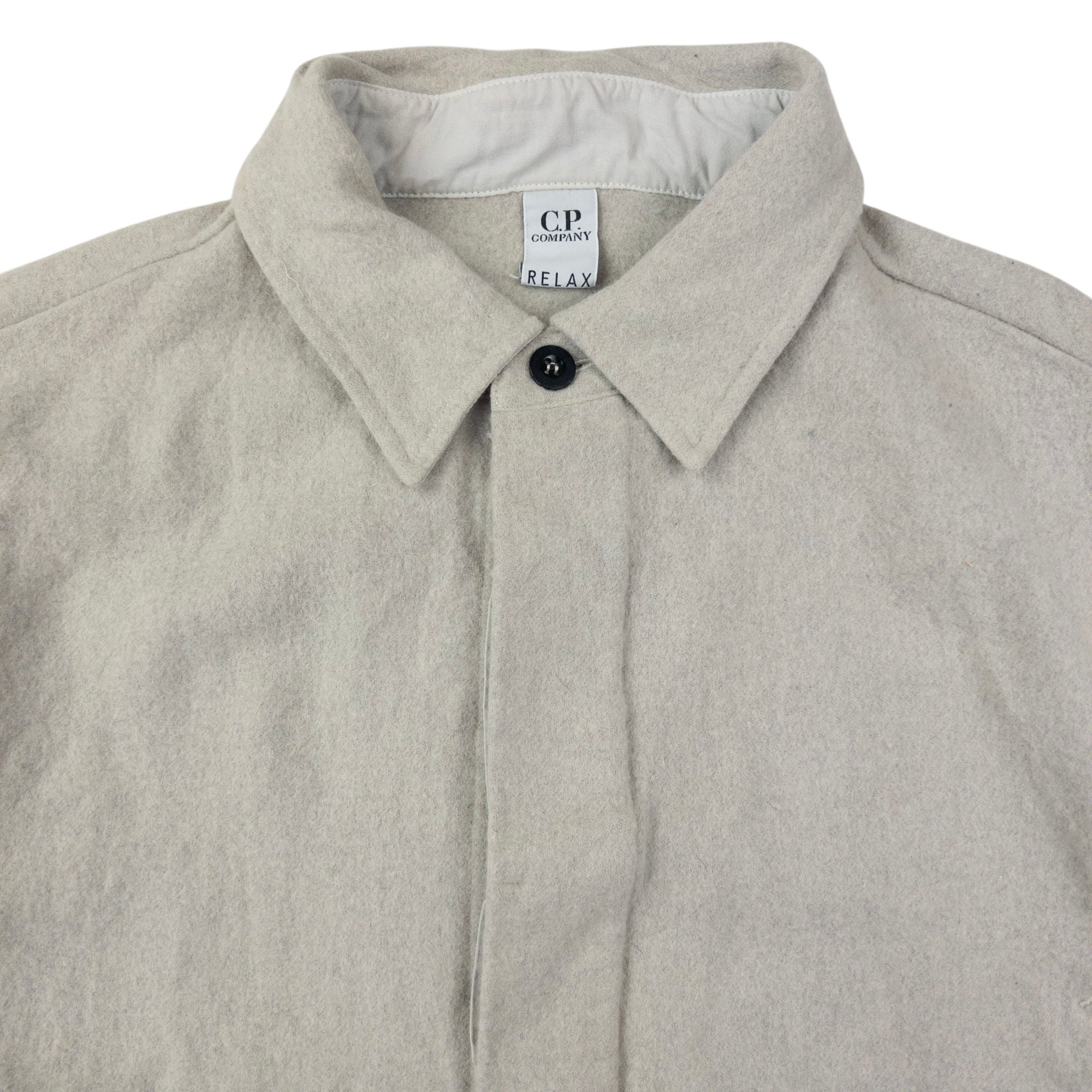 Vintage CP Company Relax Wool Jacket Size M