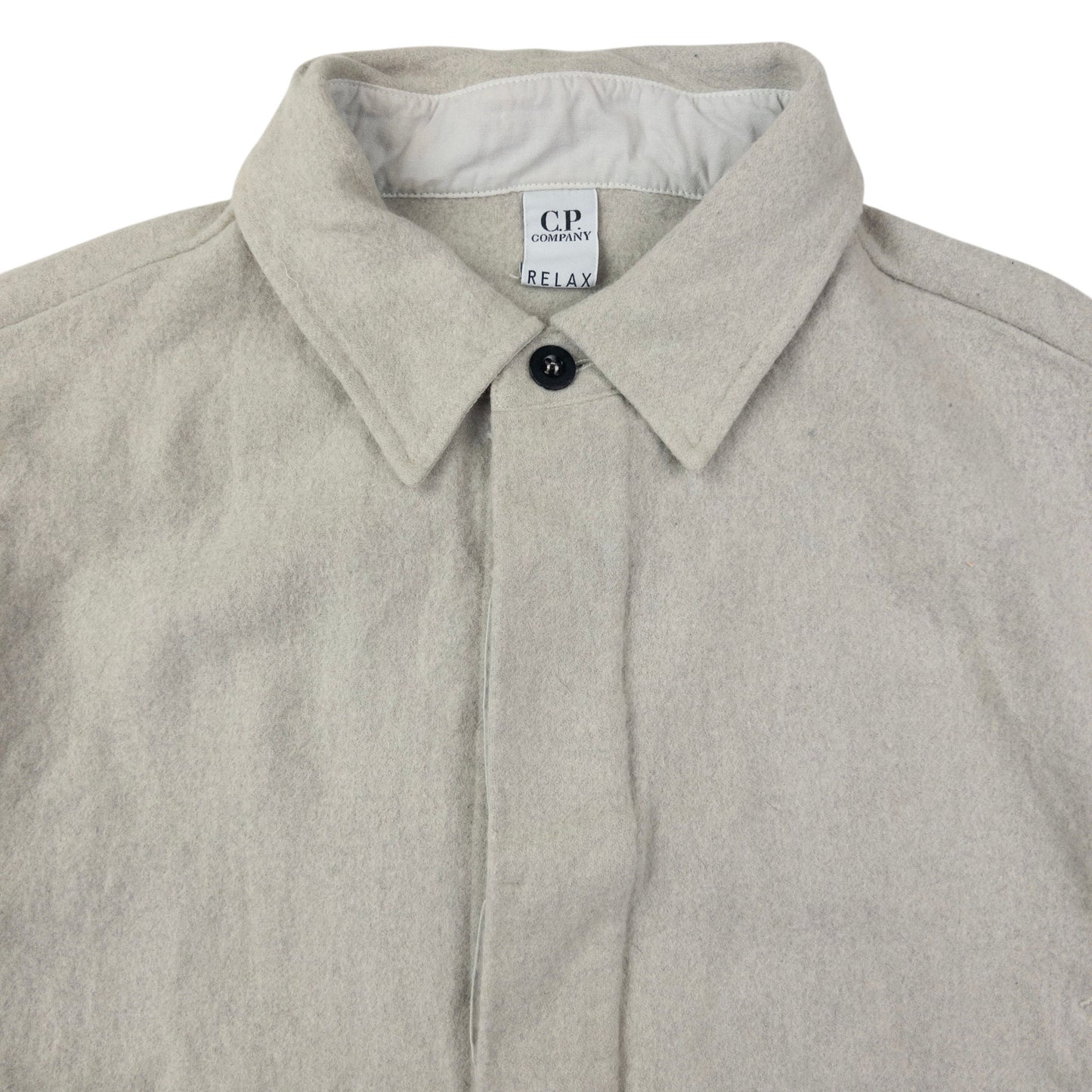 Vintage CP Company Relax Wool Jacket Size M