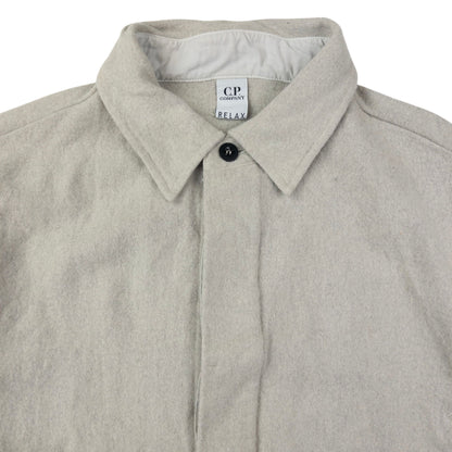 Vintage CP Company Relax Wool Jacket Size M
