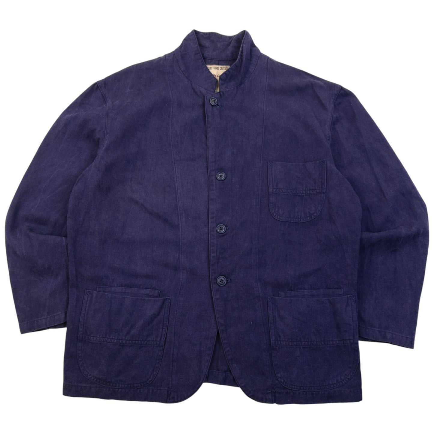 Vintage 90s Yohji Yamamoto Button Up Jacket Size M