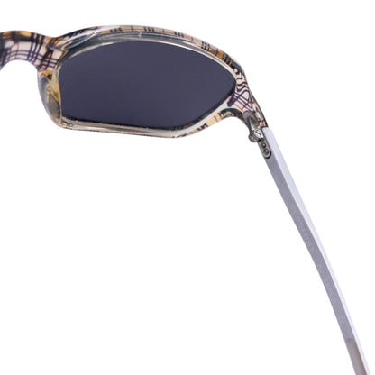 Vintage Burberry Nova Check Sunglasses