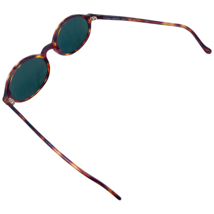 Vintage 90s Giorgio Armani Tortoise Shell Sunglasses