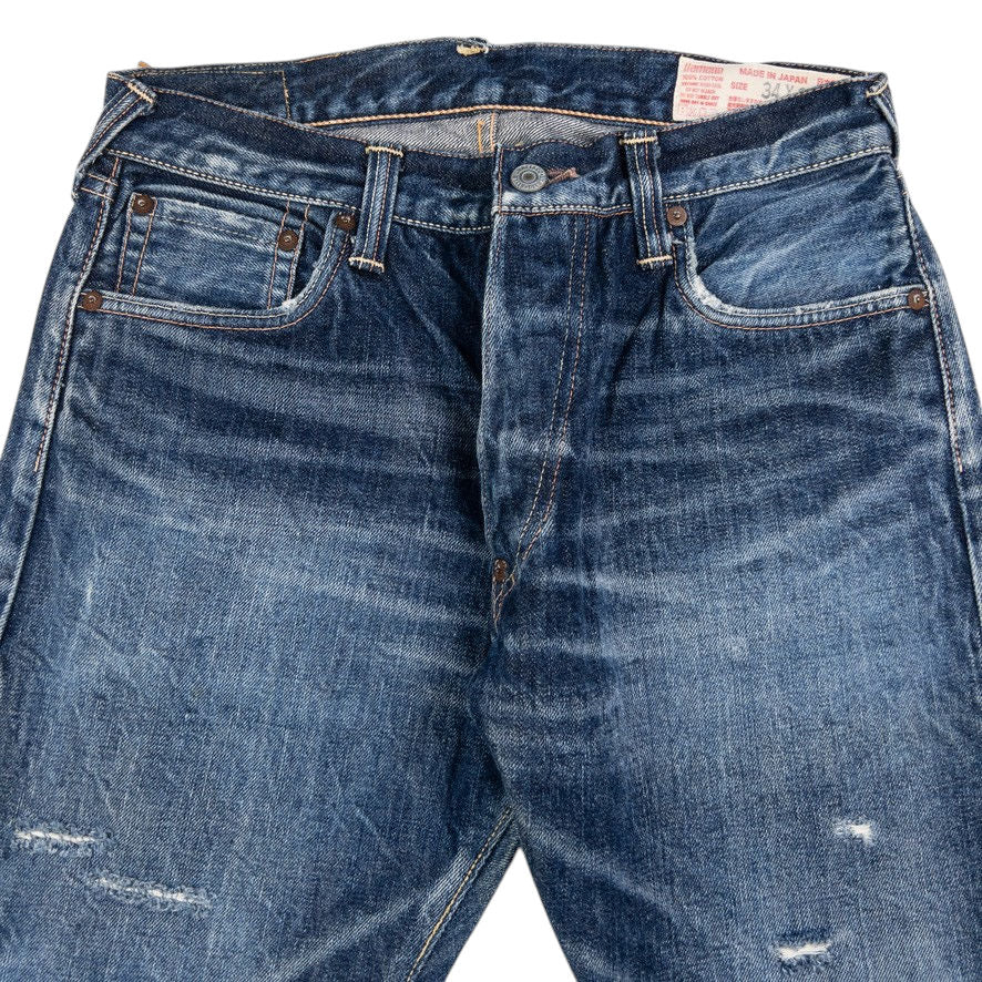 Vintage Evisu Double Gull Japanese Denim Jeans Size W29