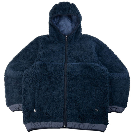 Vintage 2004 Patagonia Rhythm Depp Pile Fleece Jacket Size XL