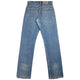 Vintage Levi's Silver Tab Buster Denim Jeans Size W30