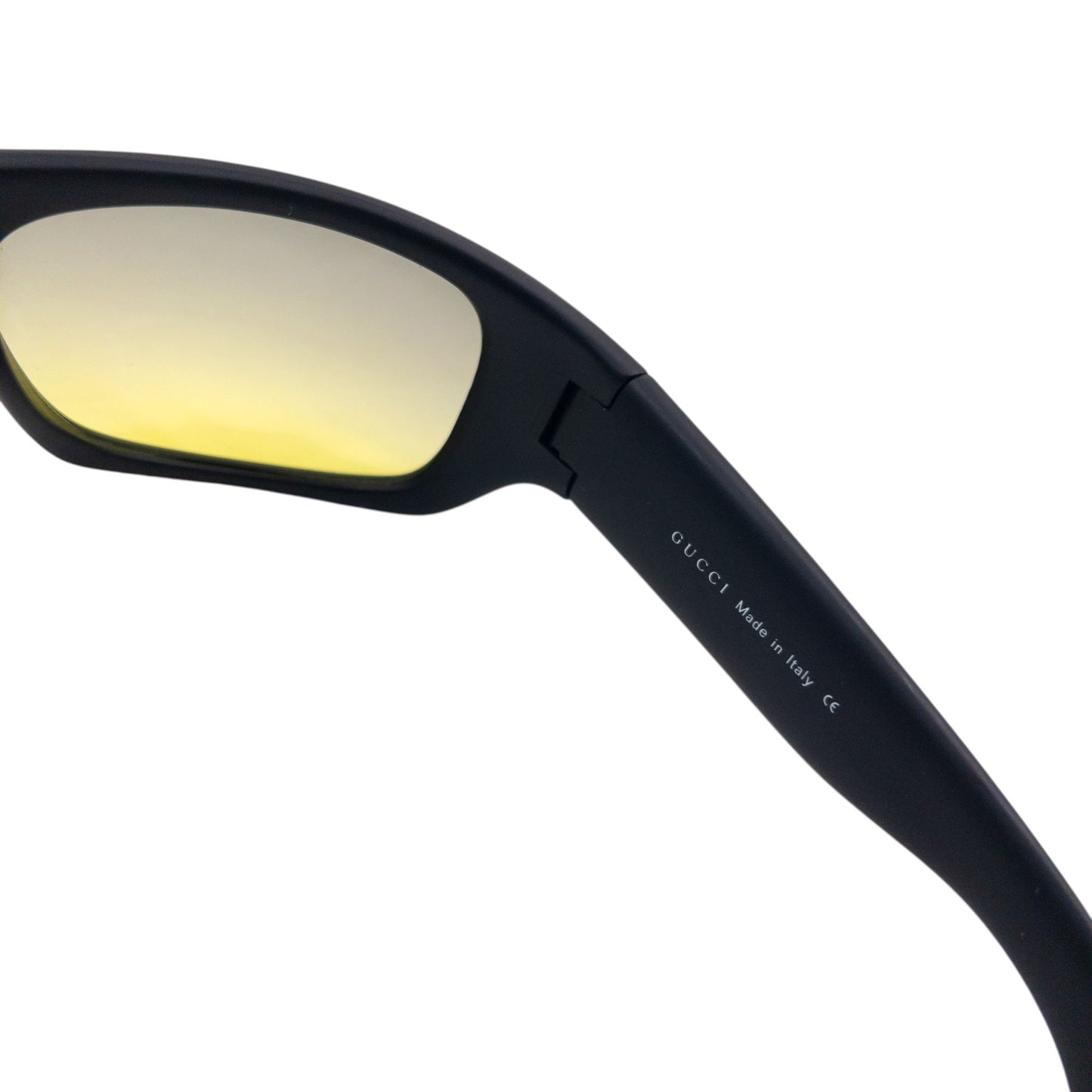 Vintage 90s Gucci By Tom Ford Matte Sunglasses