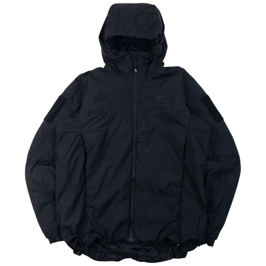 Vintage 2000s Arcteryx LEAF Cold WX Windstopper Jacket Size M