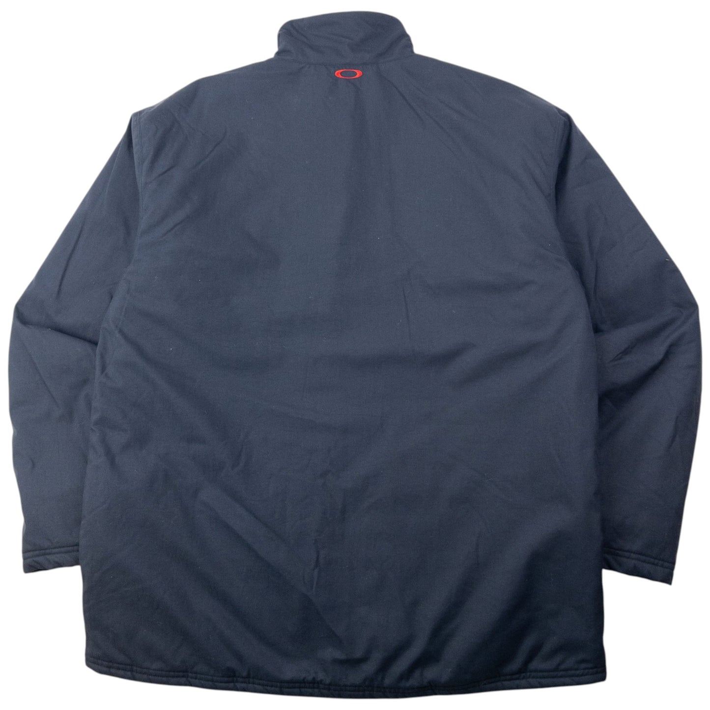 Vintage 90s Oakley Zip Up Padded Jacket Size L