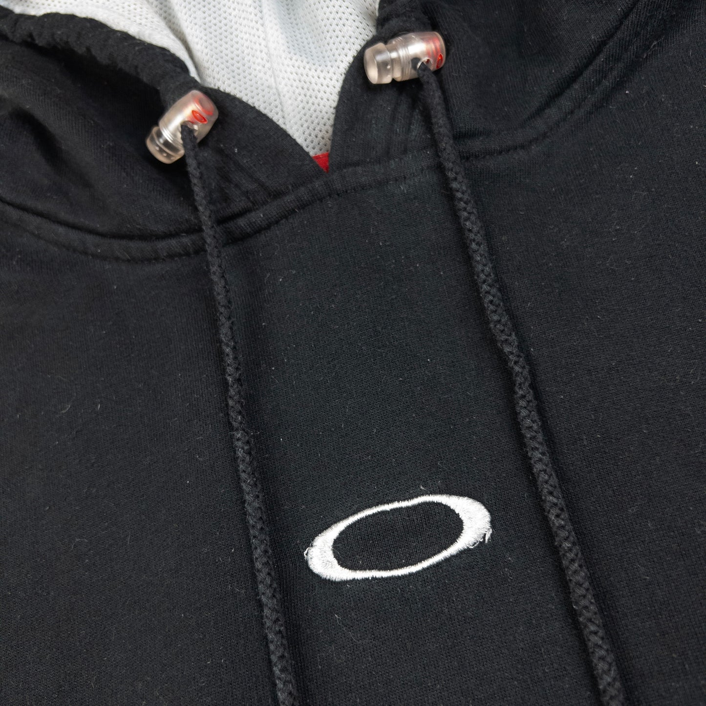 Vintage Oakley Hoodie Size XL