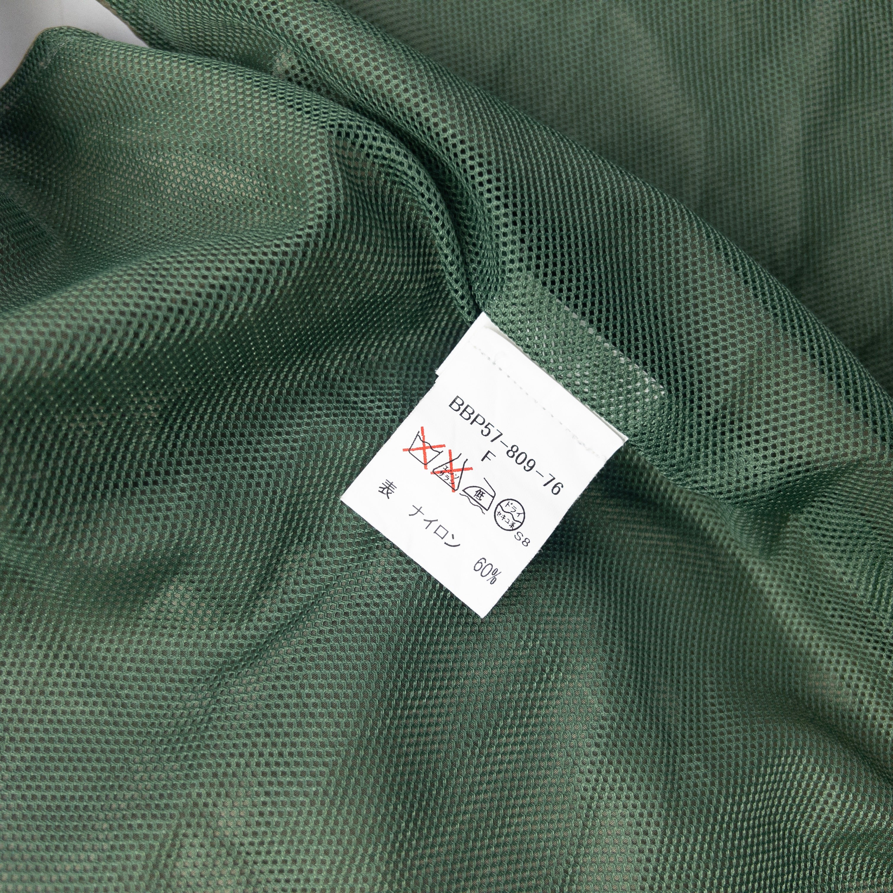 Vintage 2000s Burberry Lightweight Cargo Vest Gilet Size S