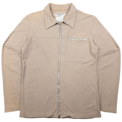 Vintage Katharine Hamnett Lightweight Zip Up Jacket Size S