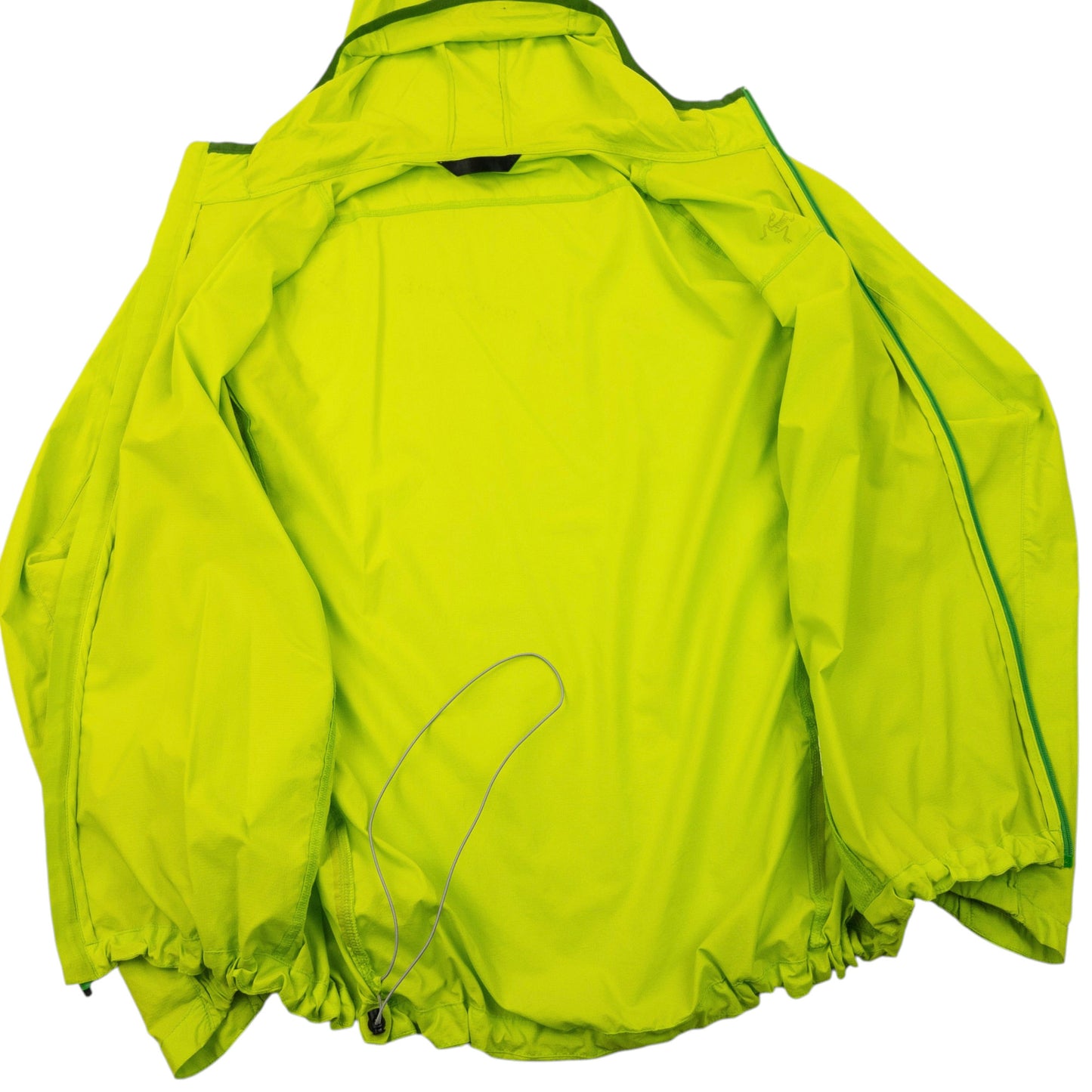 Vintage Arcteryx Incedo Lightweight Zip Up Jacket Size M