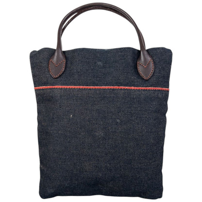 Vintage Evisu Gull Japanese Denim Handbag