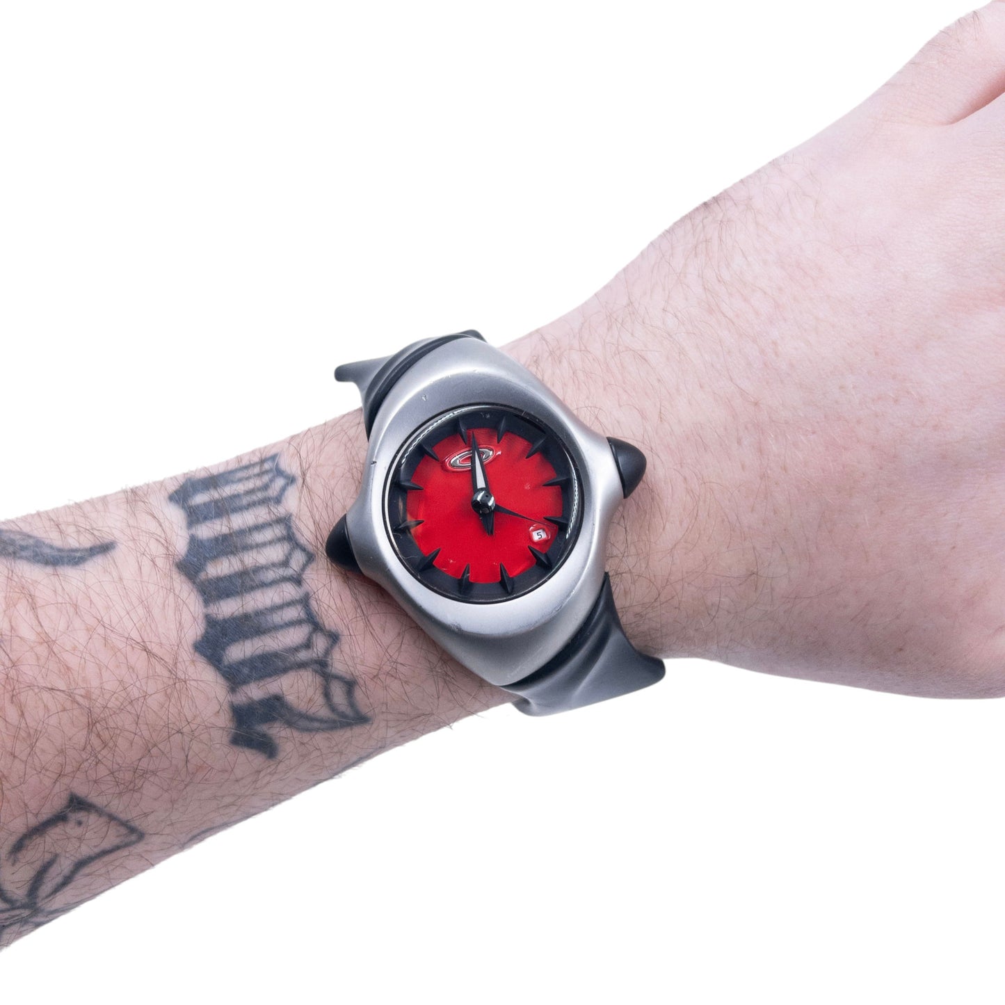 Vintage 2002 Oakley Crush Watch