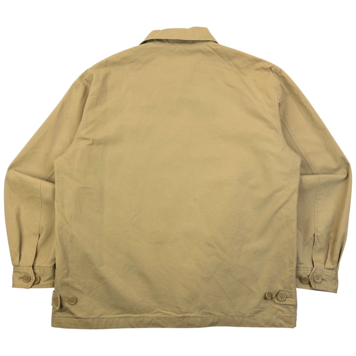 Vintage 90s YSL Yves Saint Laurent Harrington Jacket Size M