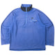 Vintage 90s Nike ACG F.I.T Q Zip Fleece Sweatshirt Size XL