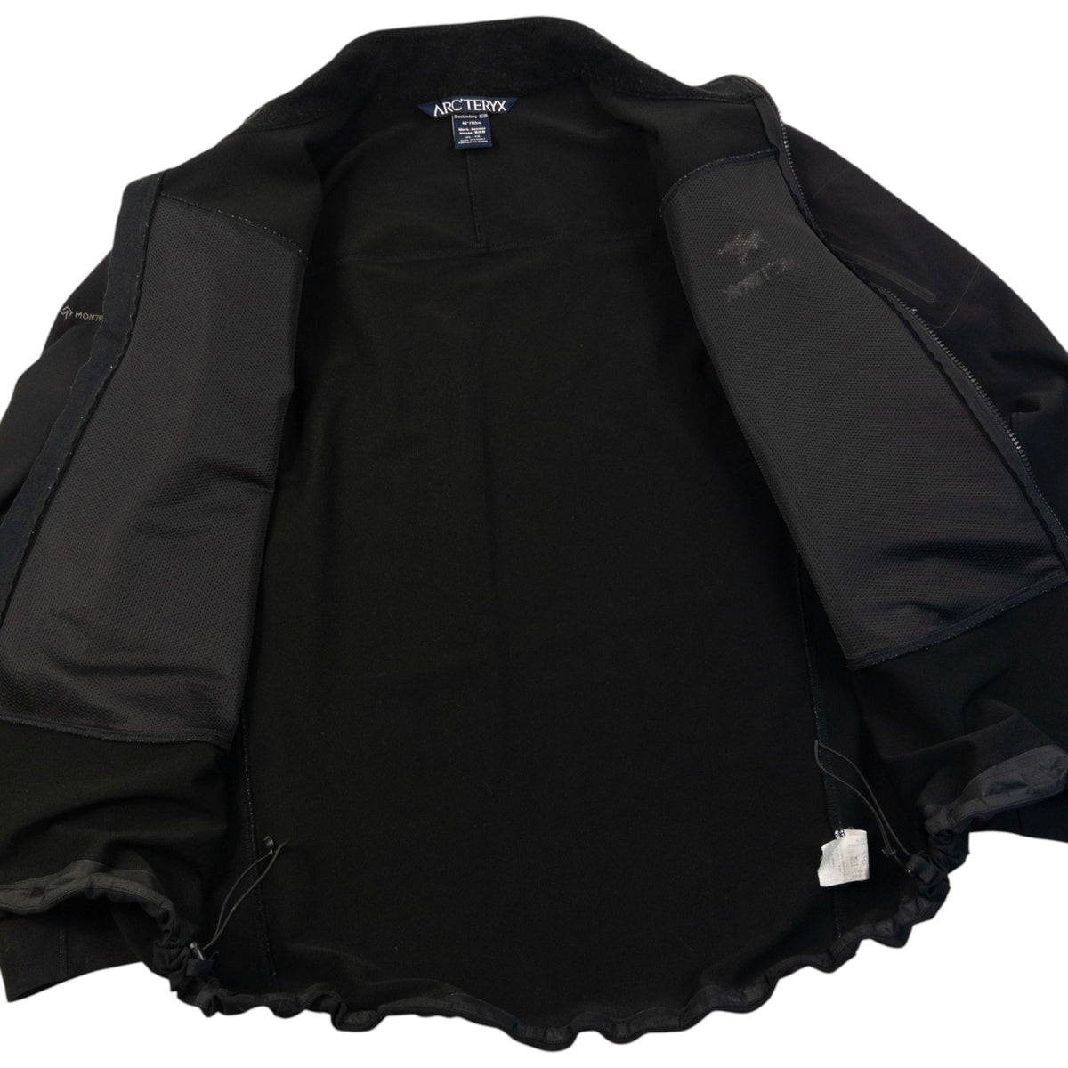 Vintage 2000s Arcteryx Gamma Zip Up Jacket Size XL