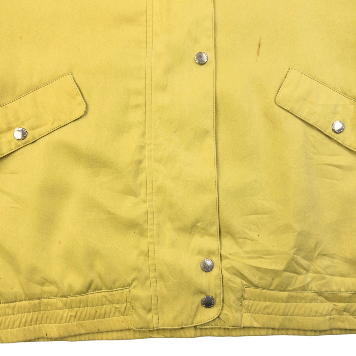 Vintage 90s Balenciaga Golf Zip Up Jacket Womens Size S