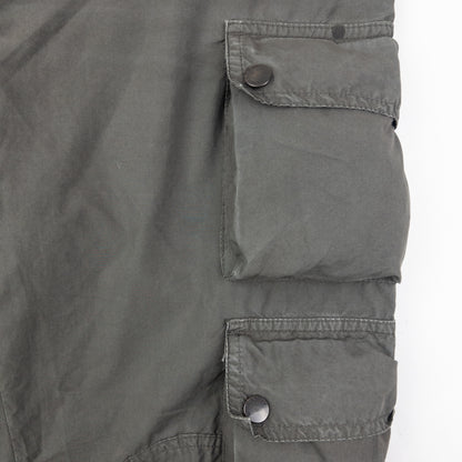 Vintage 2000s Burberry Cargo Trousers Size W30