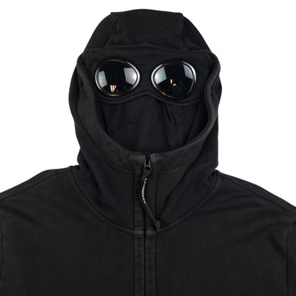 Vintage CP Company Goggle Hood Zip Up Hoodie Size M