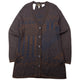 Vintage 90s Fendi Pattern Cardigan Womens Size M