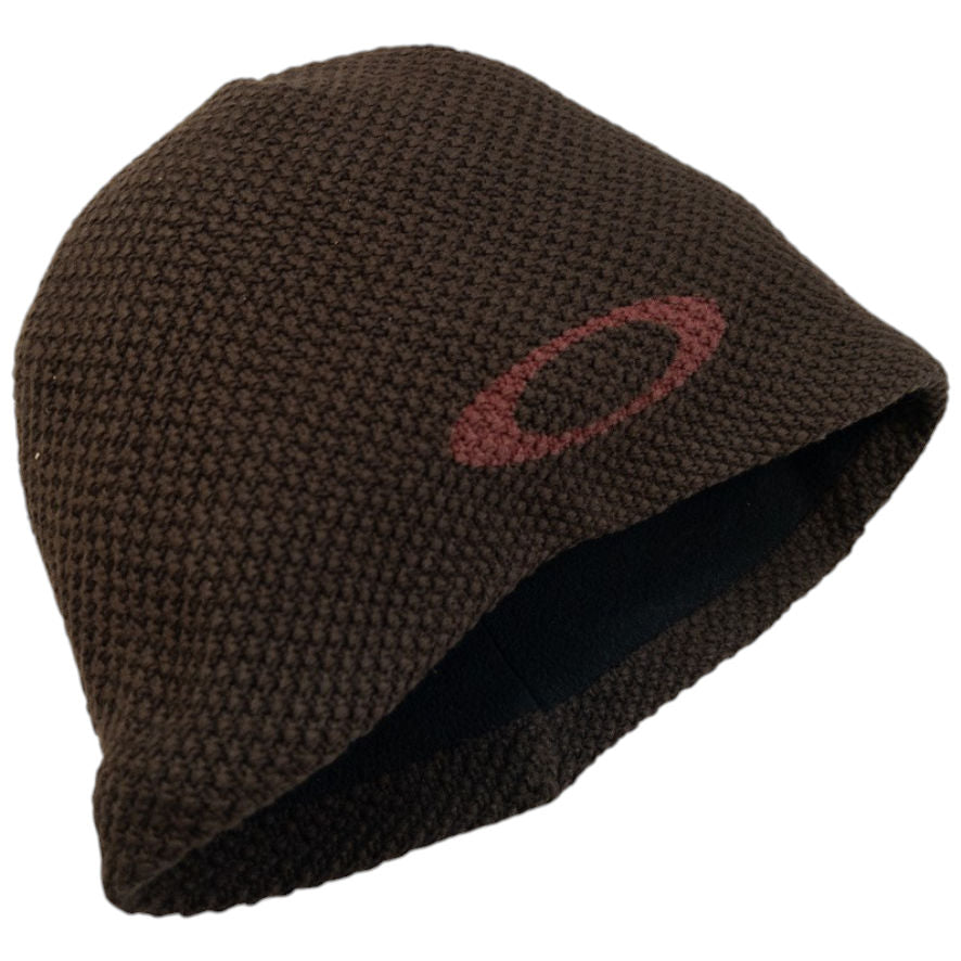 Vintage Oakley Fleece Lined Beanie Hat