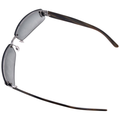 Vintage 2000s Gucci By Tom Ford Rimless Sunglasses