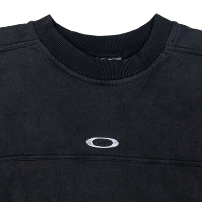 Vintage Oakley Logo Sweatshirt Size L